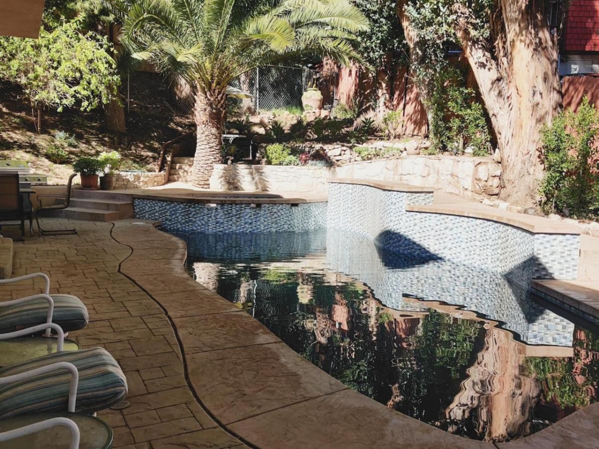Vakantiehuis Skyhill Pool Gym Game Walk To Universal